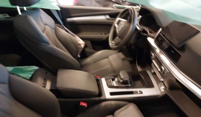 
								2025 Audi Q5 full									