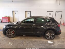 
										2025 Audi Q5 full									