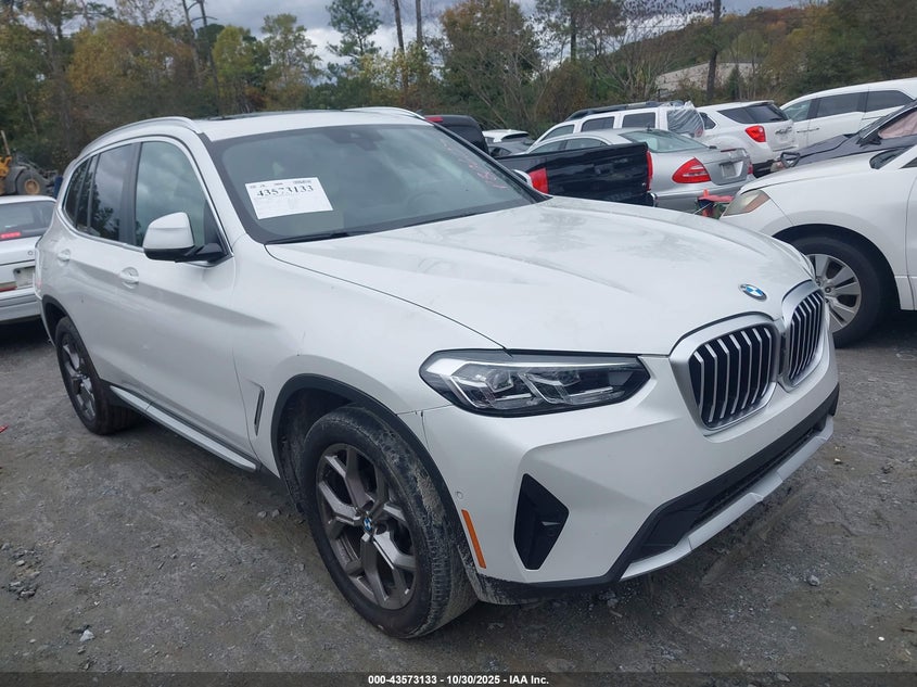 2023 BMW X3
