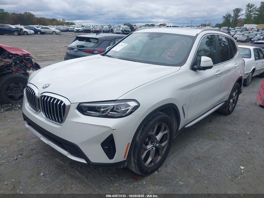 2023 BMW X3