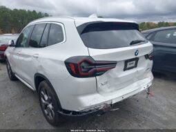 
										2023 BMW X3 full									