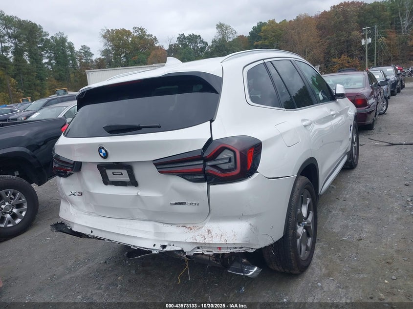 2023 BMW X3