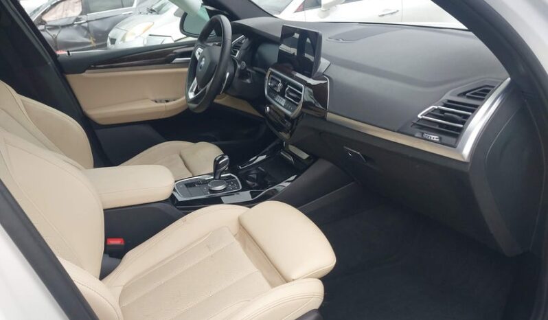 
								2023 BMW X3 full									