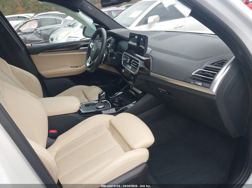 2023 BMW X3