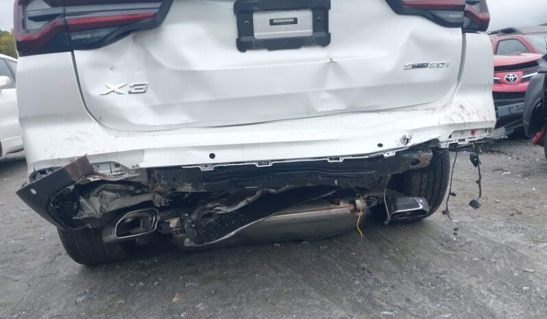 
								2023 BMW X3 full									