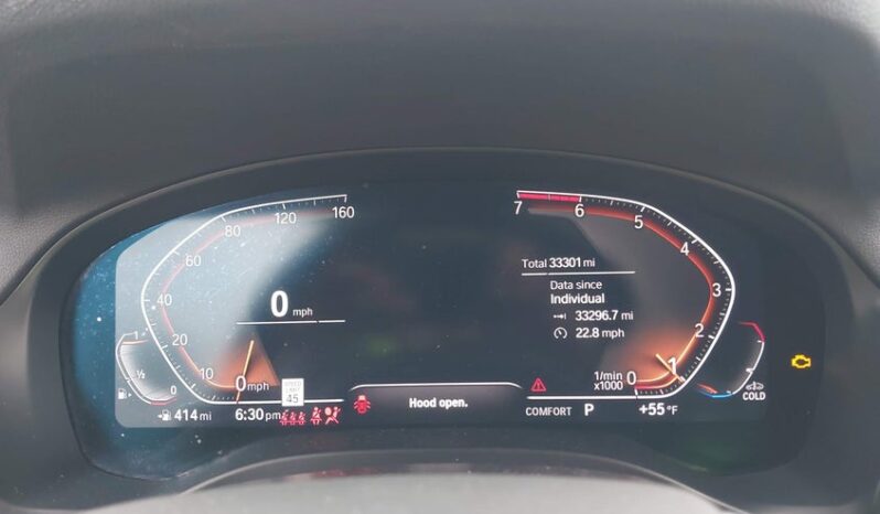 
								2023 BMW X3 full									