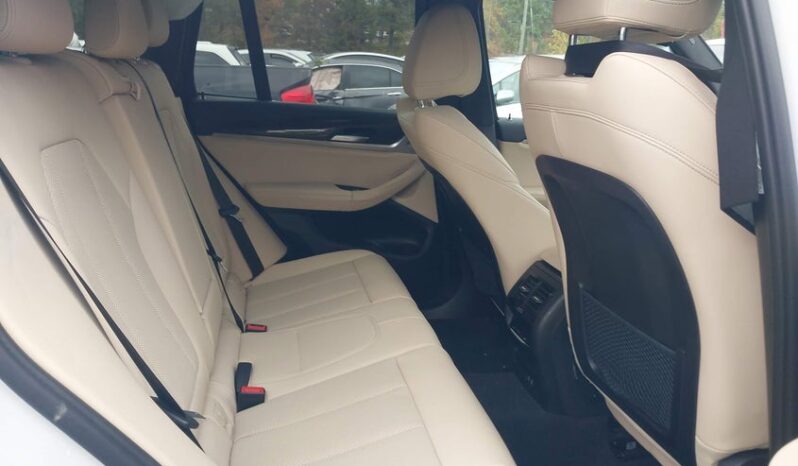 
								2023 BMW X3 full									