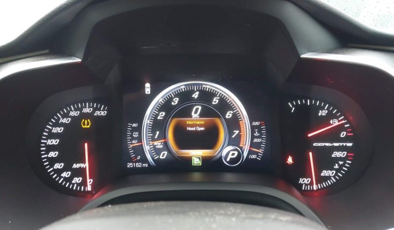 
								2016 Chevrolet Corvette full									