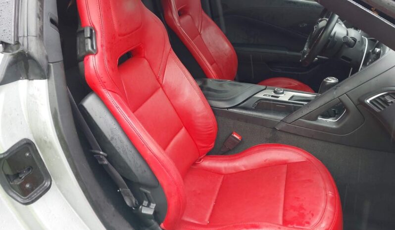 
								2016 Chevrolet Corvette full									