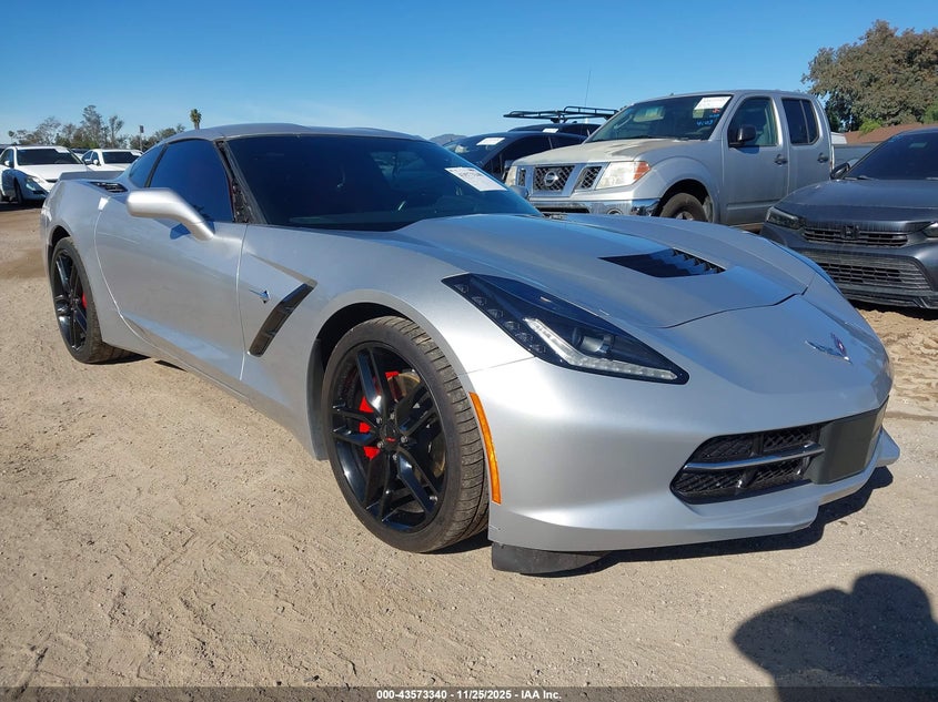 2016 Chevrolet Corvette