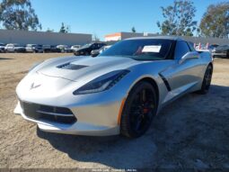 
										2016 Chevrolet Corvette full									