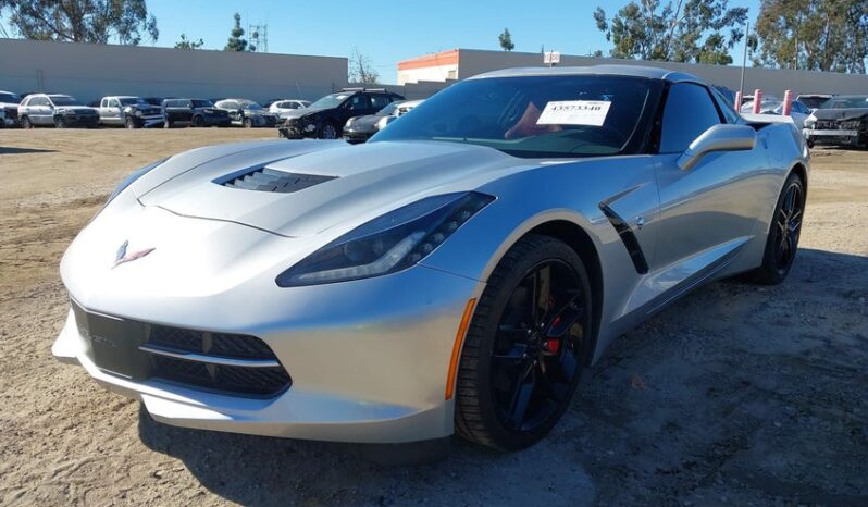 
								2016 Chevrolet Corvette full									