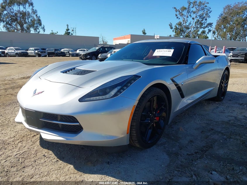 2016 Chevrolet Corvette