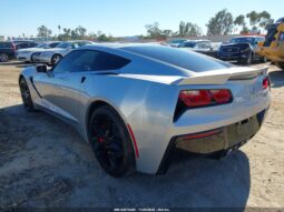
										2016 Chevrolet Corvette full									