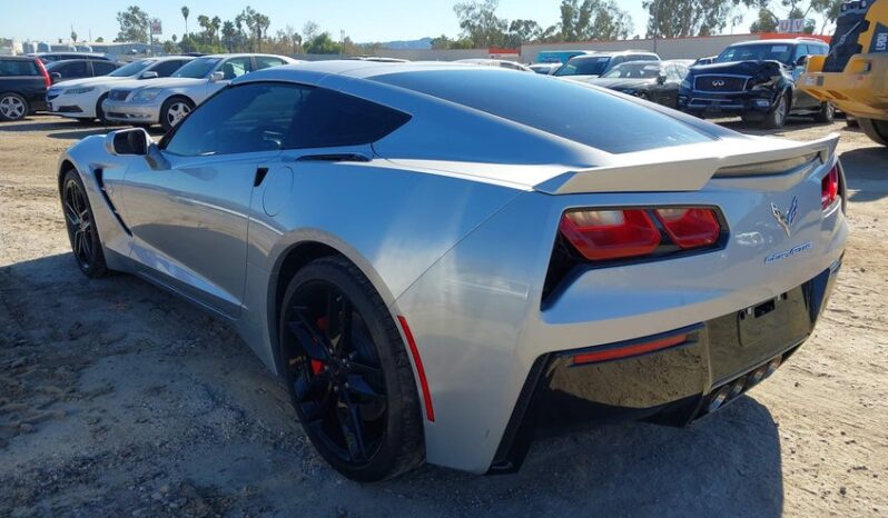 
								2016 Chevrolet Corvette full									
