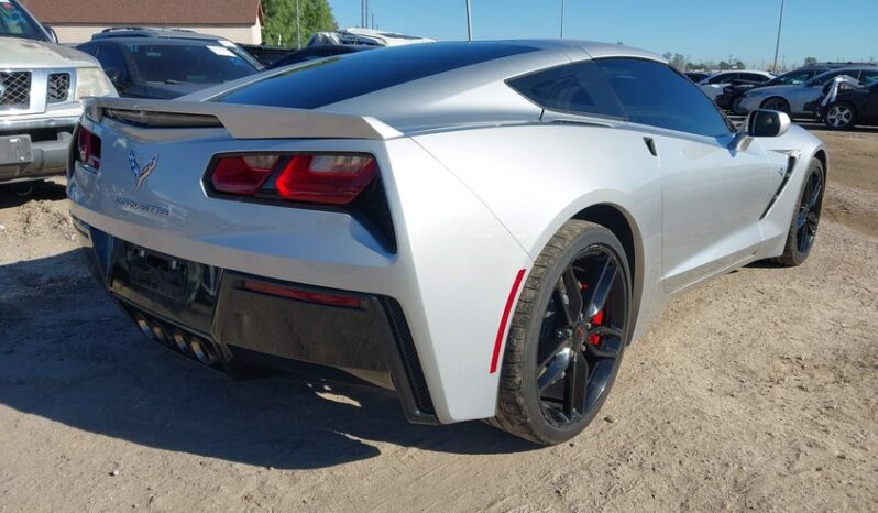 
								2016 Chevrolet Corvette full									