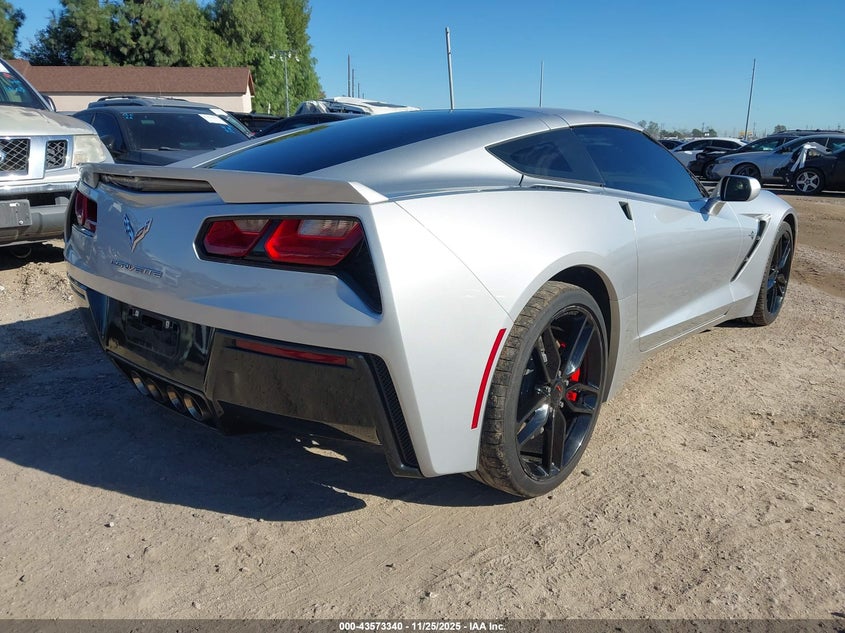 2016 Chevrolet Corvette