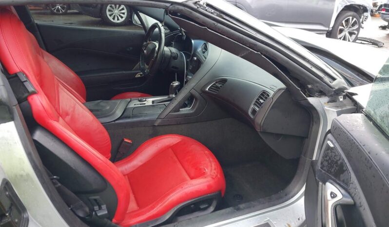 
								2016 Chevrolet Corvette full									