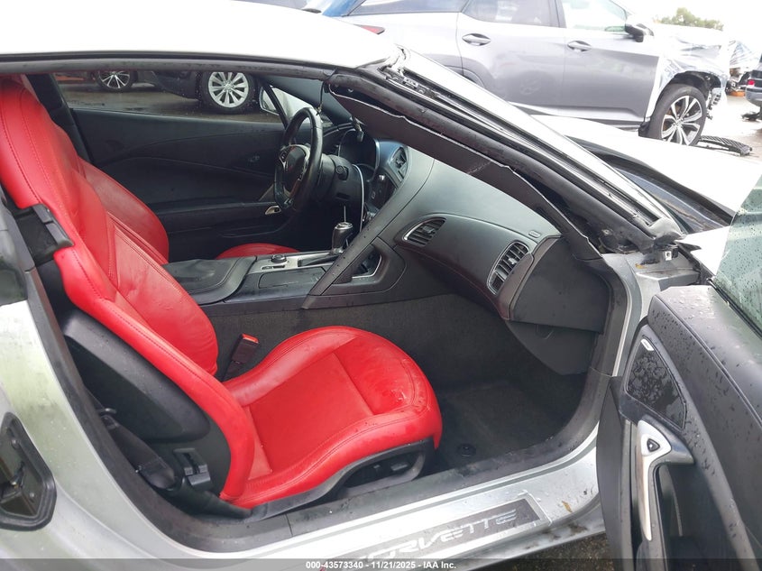 2016 Chevrolet Corvette