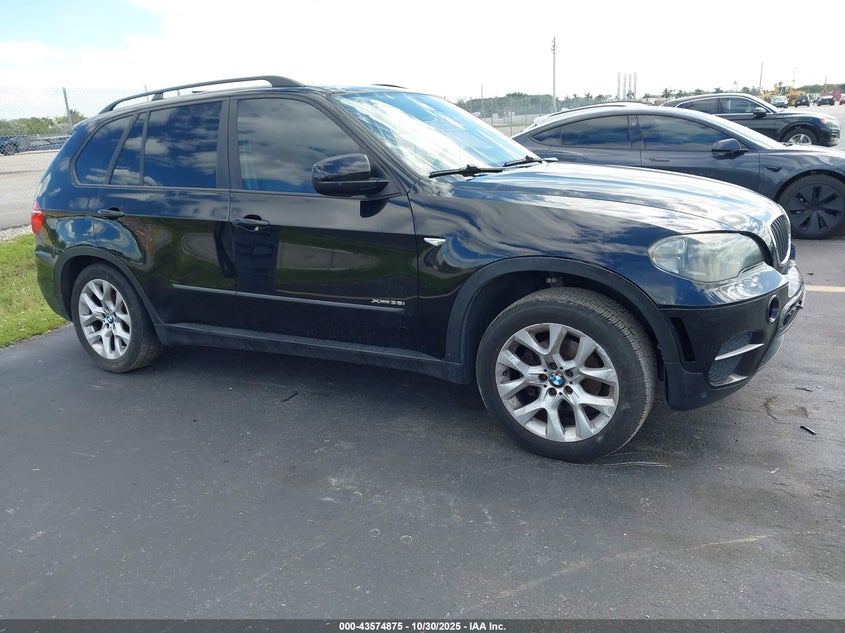 2013 BMW X5