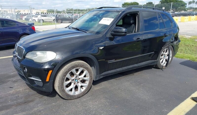 
								2013 BMW X5 full									