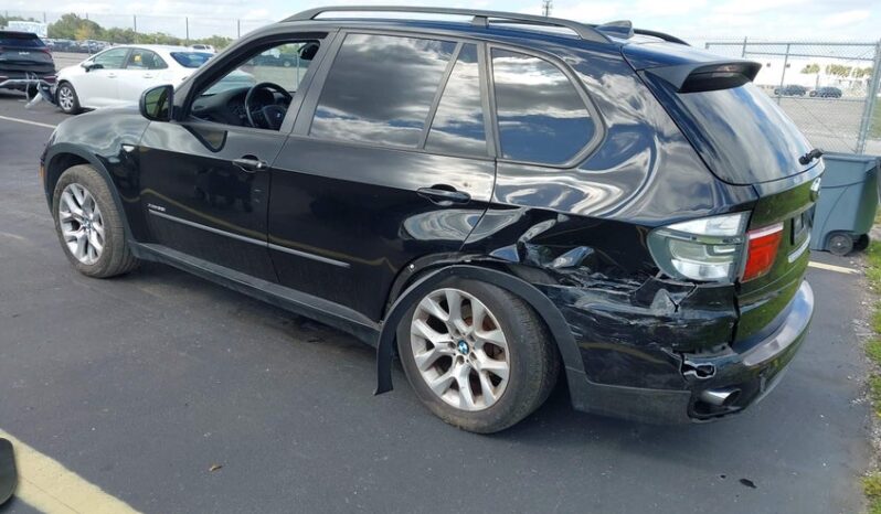 
								2013 BMW X5 full									