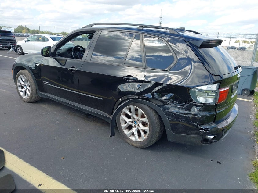 2013 BMW X5