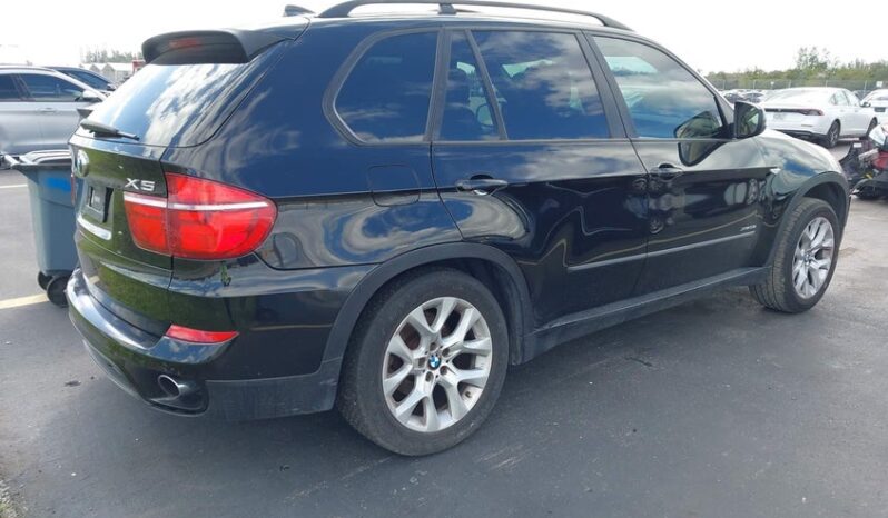 
								2013 BMW X5 full									