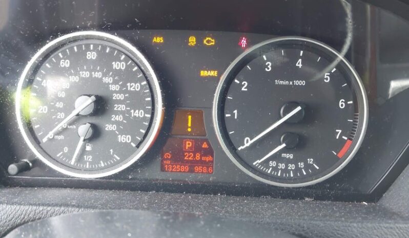 
								2013 BMW X5 full									
