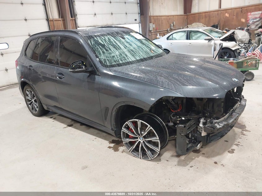 2022 BMW X5