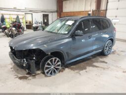 
										2022 BMW X5 full									