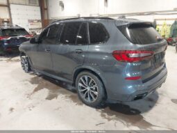 
										2022 BMW X5 full									