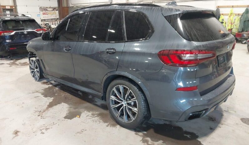 
								2022 BMW X5 full									