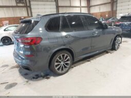 
										2022 BMW X5 full									