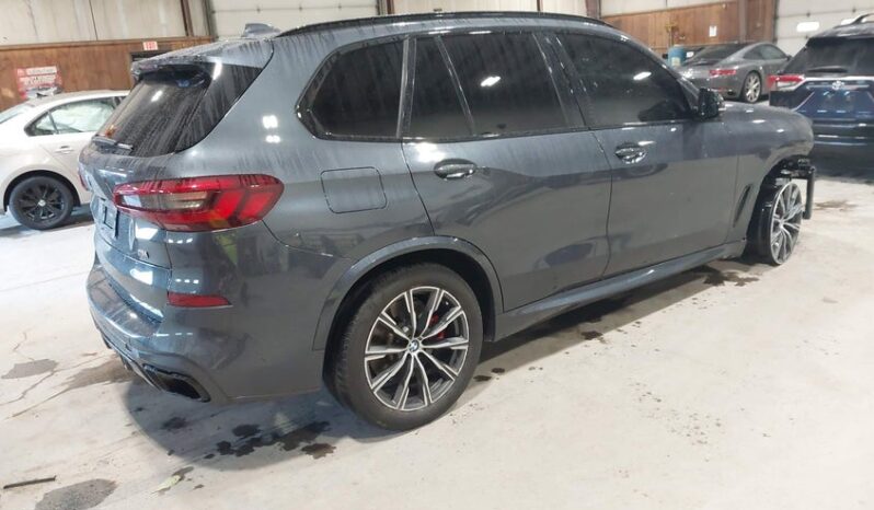 
								2022 BMW X5 full									