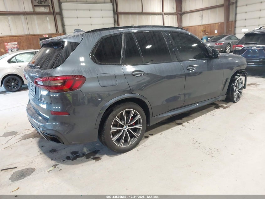 2022 BMW X5
