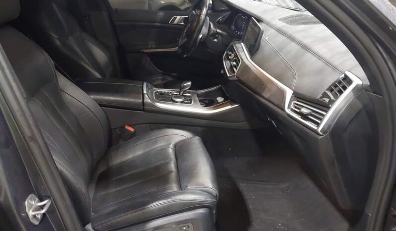 
								2022 BMW X5 full									