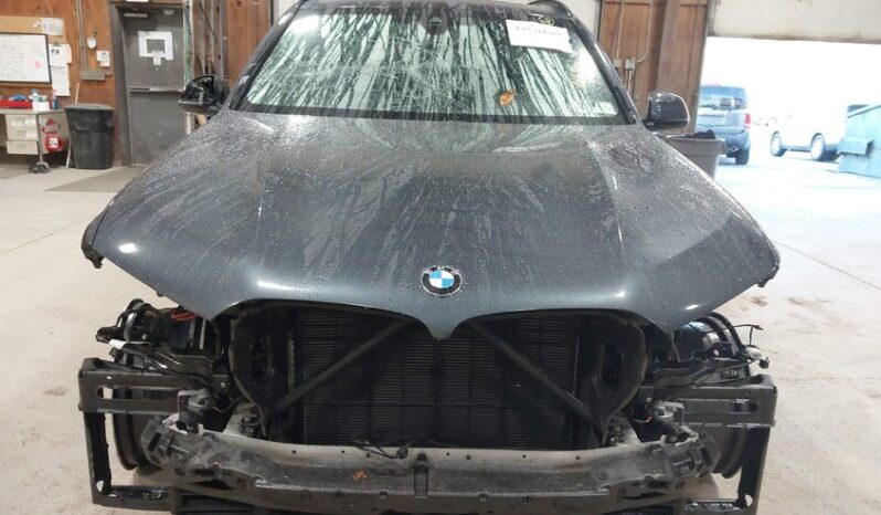 
								2022 BMW X5 full									