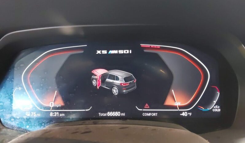 
								2022 BMW X5 full									