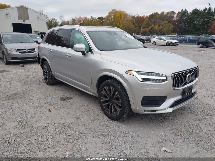 2022 Volvo Xc90