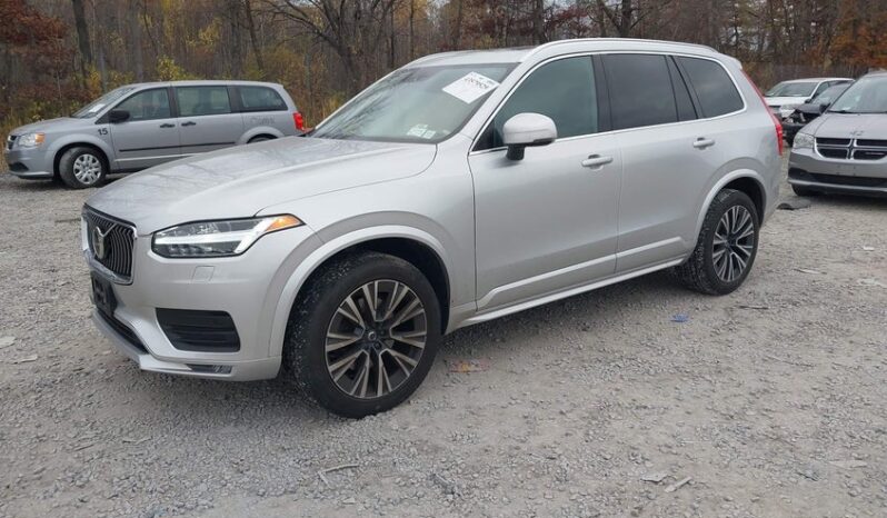 
								2022 Volvo Xc90 full									
