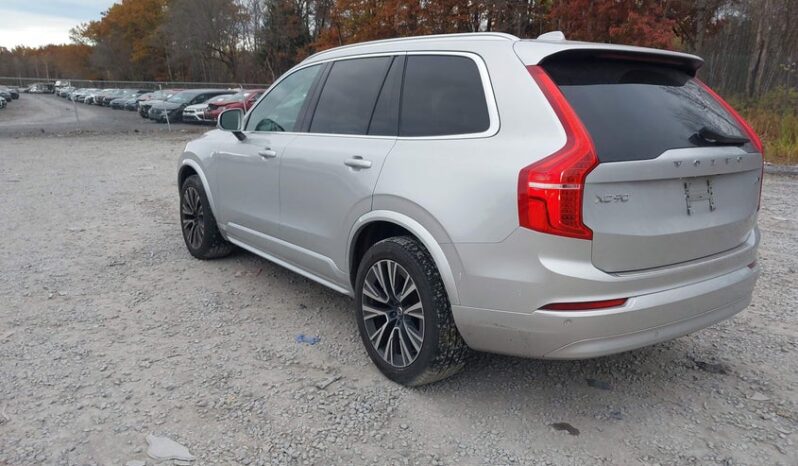 
								2022 Volvo Xc90 full									