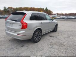 
										2022 Volvo Xc90 full									