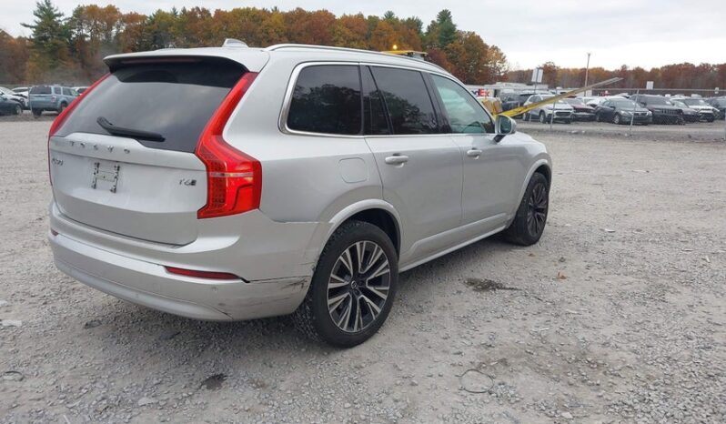 
								2022 Volvo Xc90 full									