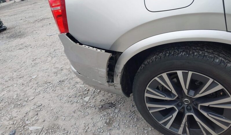 
								2022 Volvo Xc90 full									