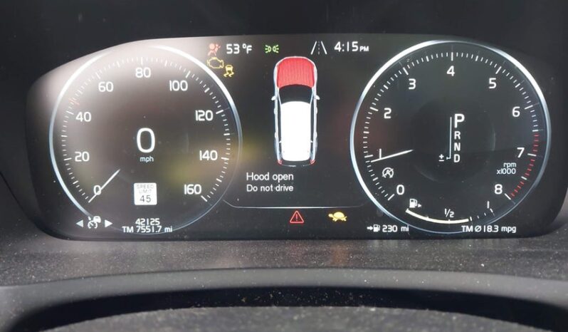 
								2022 Volvo Xc90 full									