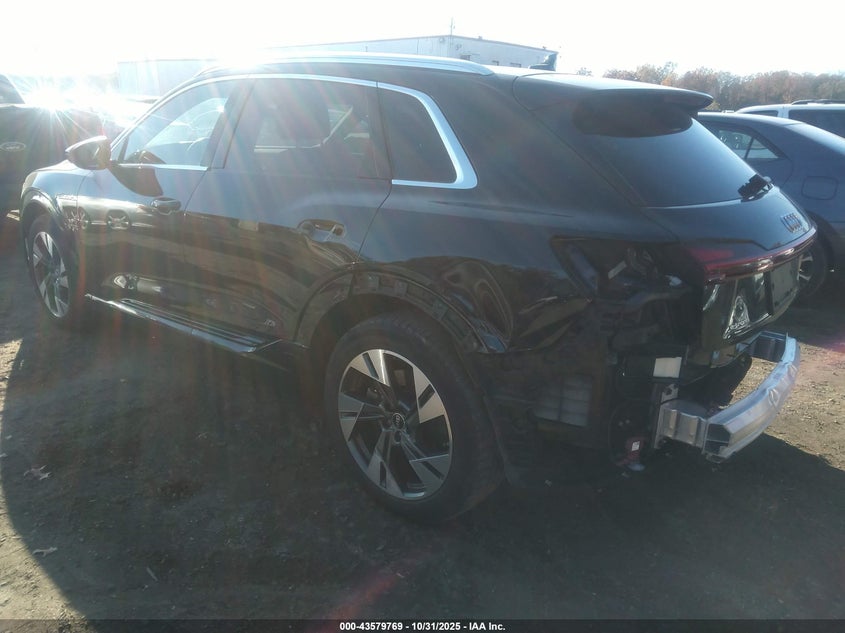 2022 Audi E-tron