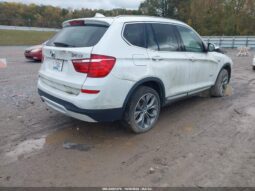 
										2016 BMW X3 full									