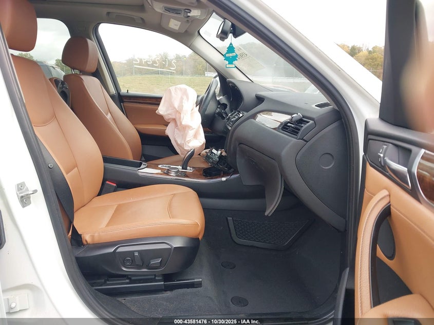 2016 BMW X3
