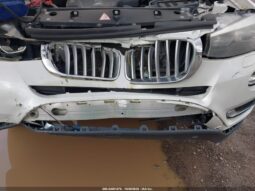 
										2016 BMW X3 full									